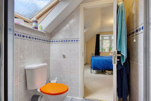 Bedroom One En-Suite- click for photo gallery